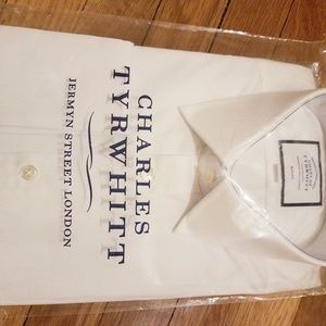 Charles Tyrwhitt mens dress shirt